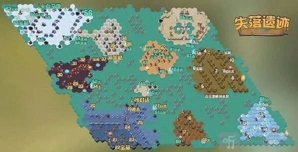 剑与远征失落遗迹攻略 失落遗迹关卡怎么过