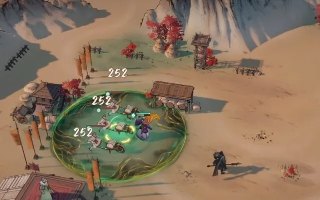 三国望神州匡扶汉室