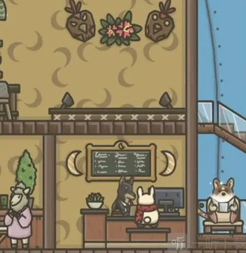 月兔历险记晴空