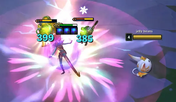 金铲铲之战s16赛季妮蔻技能介绍一览