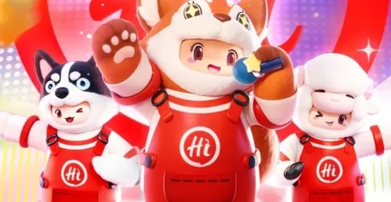 元梦之星海底捞