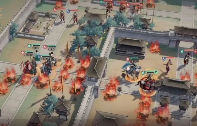 三国望神州匡扶汉室副本通关攻略