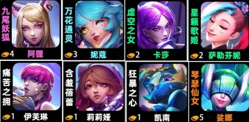 金铲铲之战金铲铲