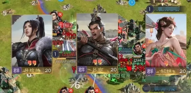 九牧之野物理队搭配攻略