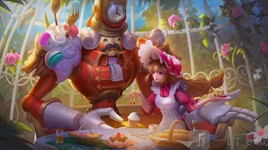 王者荣耀胡桃夹子皮肤怎么获得 胡桃夹子皮肤获得方式