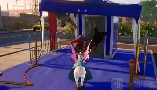 模拟山羊3模拟山羊