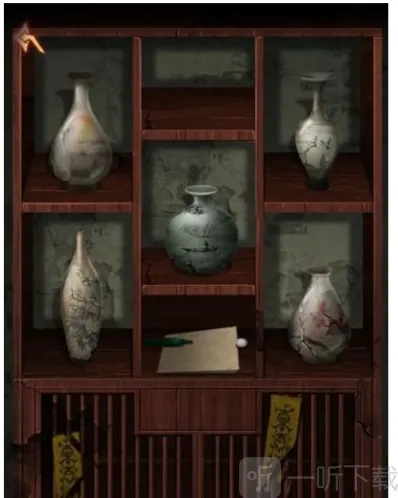 阿姐鼓3偃师传桌子上