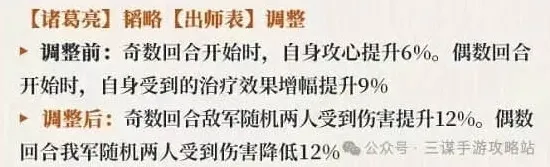 三国谋定天下诸葛亮加强版本测评