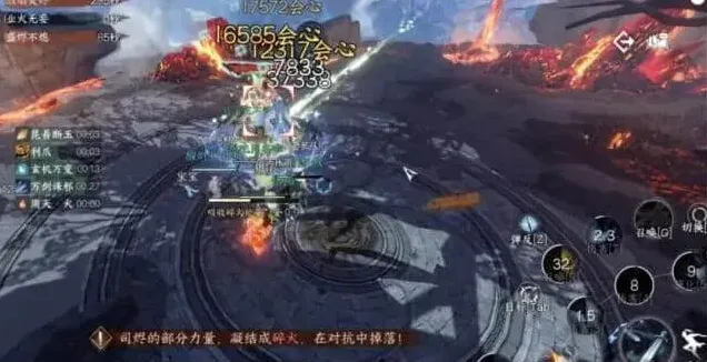 逆水寒英雄司烬琅影开荒技巧