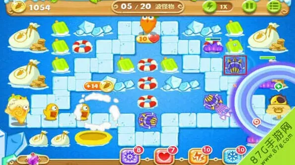 保卫萝卜冒险