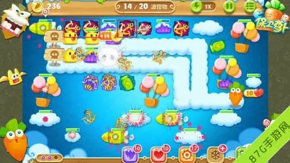 保卫萝卜极地