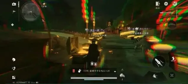 燕云十六声风沙