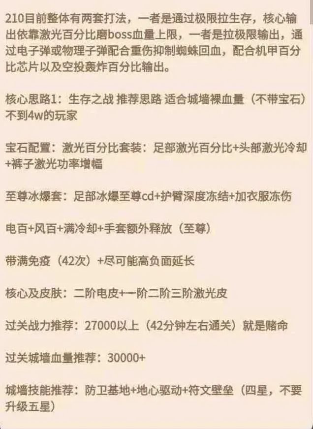 向僵尸开炮210关破败神庙全详解