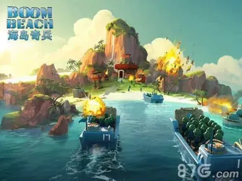 海岛奇兵能量粉完整作用一览