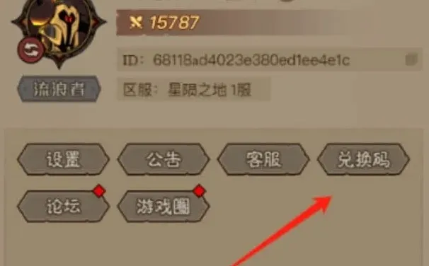 英雄没有闪兑换码