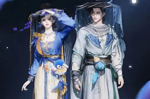 《燕云十六声》鹊踏枝外观玩法