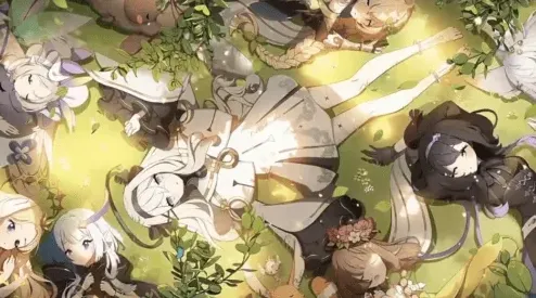 空灵诗篇红兰