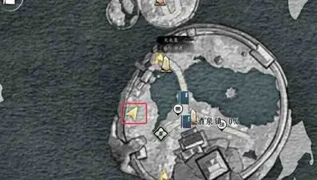 燕云十六声流程