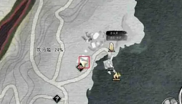 燕云十六声二马