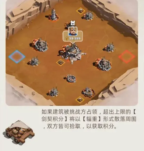 奔奔王国争夺
