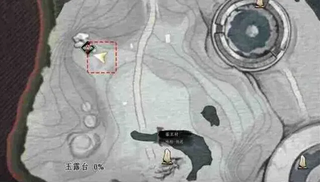 燕云十六声玉露