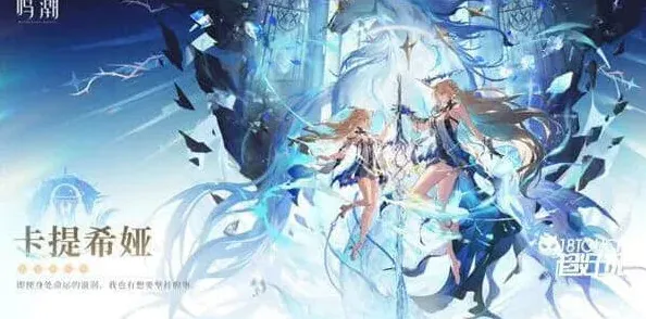 鸣潮卡提