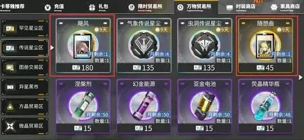 交错战线道具