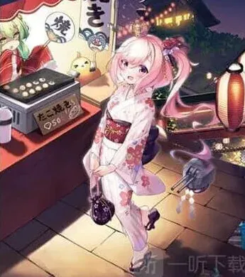 碧蓝航线天后