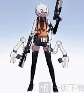战双帕弥什涂装