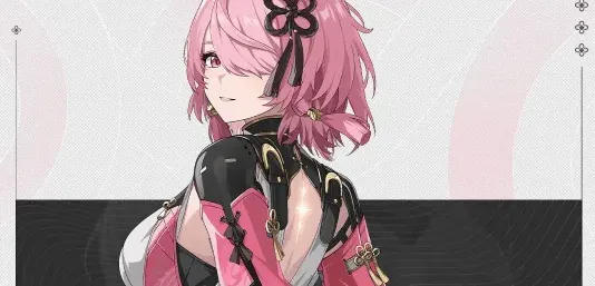 鸣潮角色