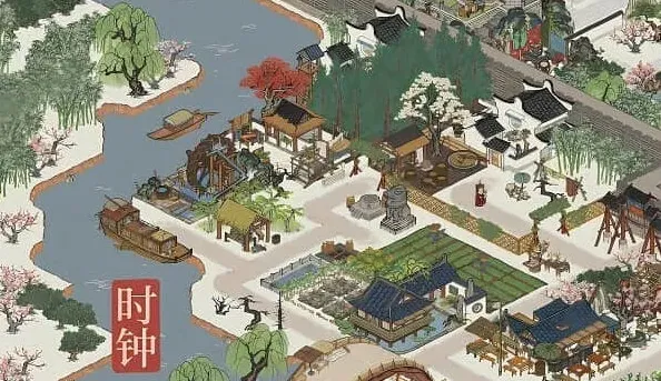 江南百景图百景