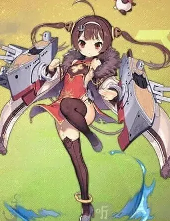 碧蓝航线平海
