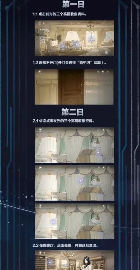 世界之外怎么过