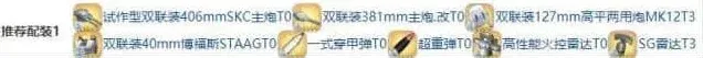 碧蓝航线强度