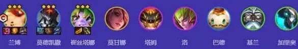 一路金铲铲