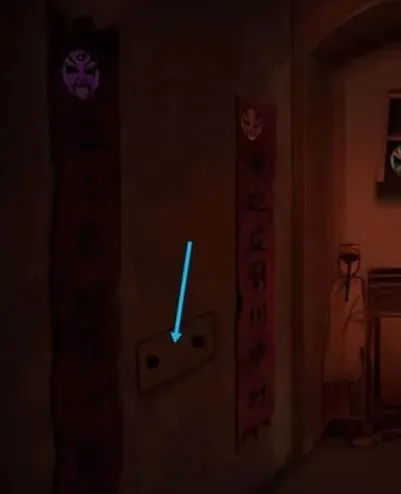 密室逃脱阴缘