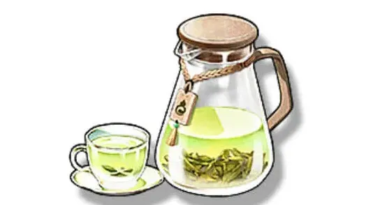 鸣潮食谱