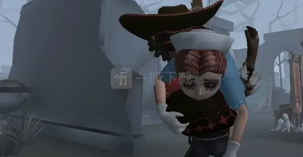 第五人格牛仔