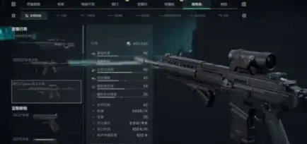 三角洲行动武器