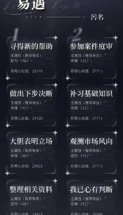 世界之外攻略