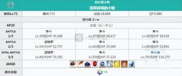 命运创世