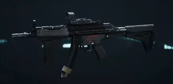 三角洲行动MP5冲锋枪配件选择详解