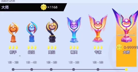 宝可梦大集结集结