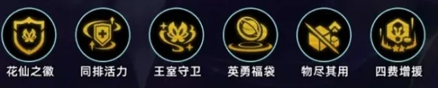 金铲铲之战阵容