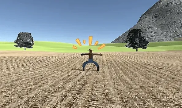 拖拉机农场