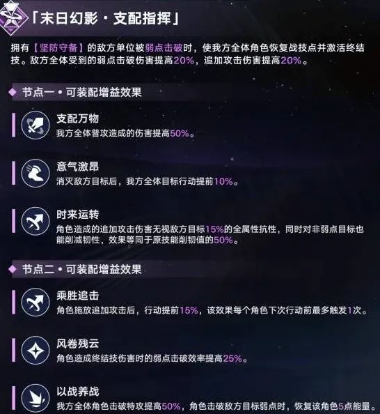 命运星穹