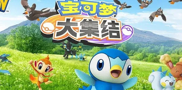 宝可梦大集结怪力