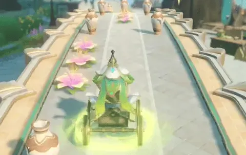 原神摇曳