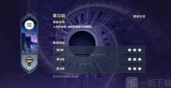 原神3.8深渊祝福介绍