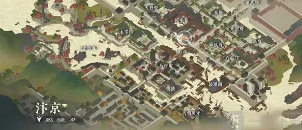 逆水寒穷途末路任务详细流程